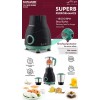 Sonashi 3 In 1 Mixer Grinder   